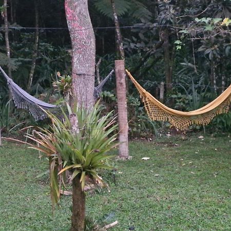 Chales Alcantilado - Morada Sol E Lua Visconde De Maua Luaran gambar