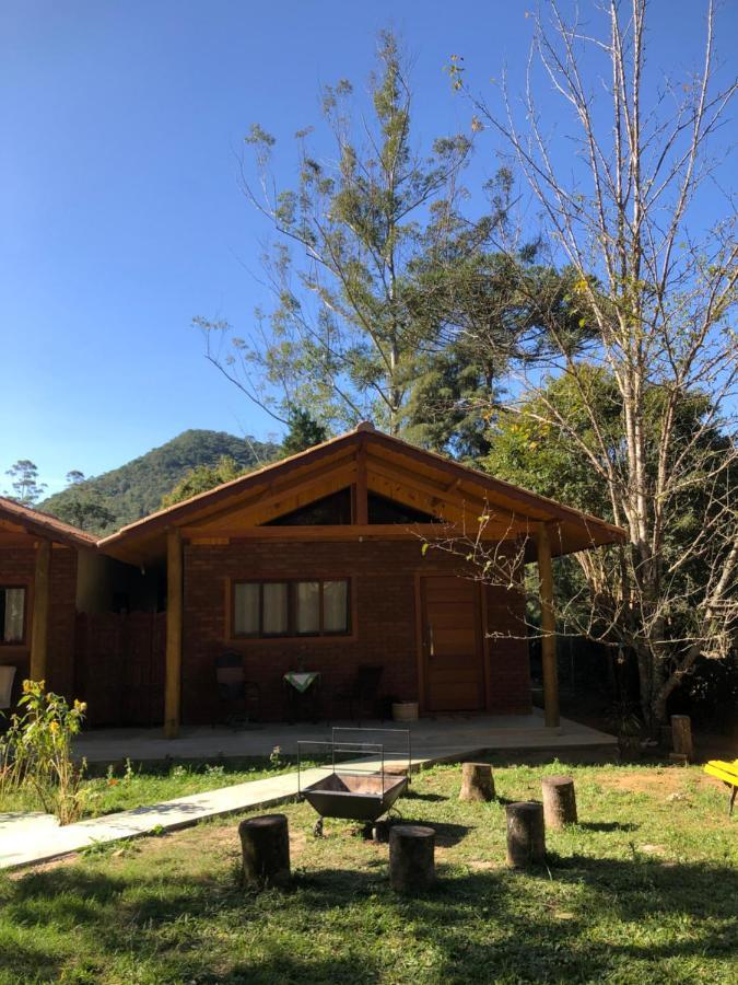 Chales Alcantilado - Morada Sol E Lua Visconde De Maua Luaran gambar