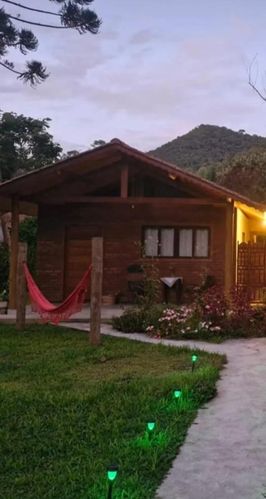 Chales Alcantilado - Morada Sol E Lua Visconde De Maua Luaran gambar