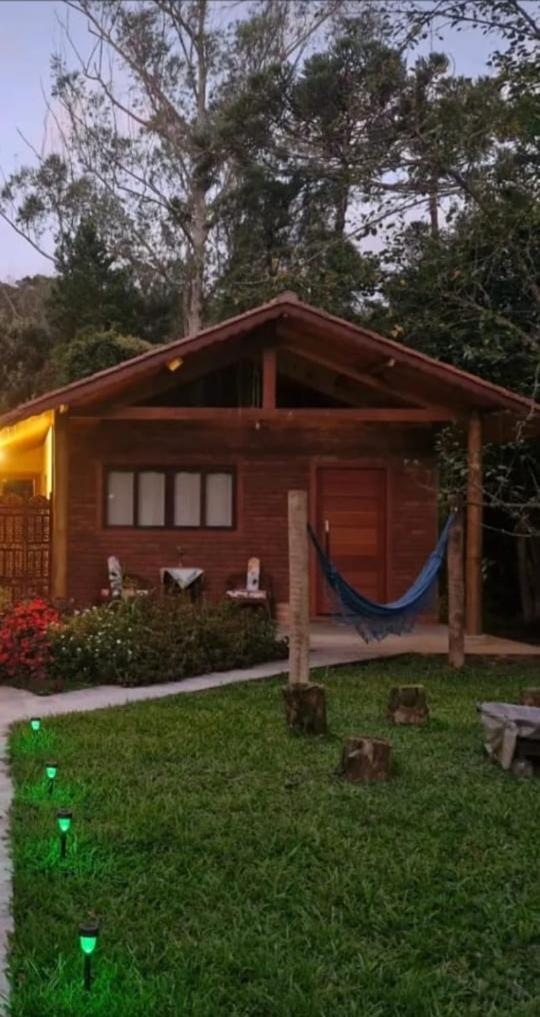Chales Alcantilado - Morada Sol E Lua Visconde De Maua Luaran gambar
