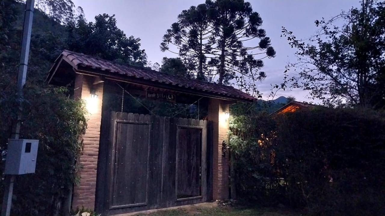 Chales Alcantilado - Morada Sol E Lua Visconde De Maua Luaran gambar