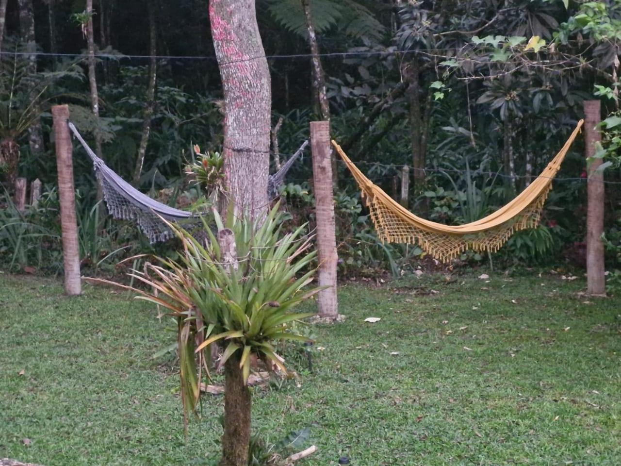 Chales Alcantilado - Morada Sol E Lua Visconde De Maua Luaran gambar